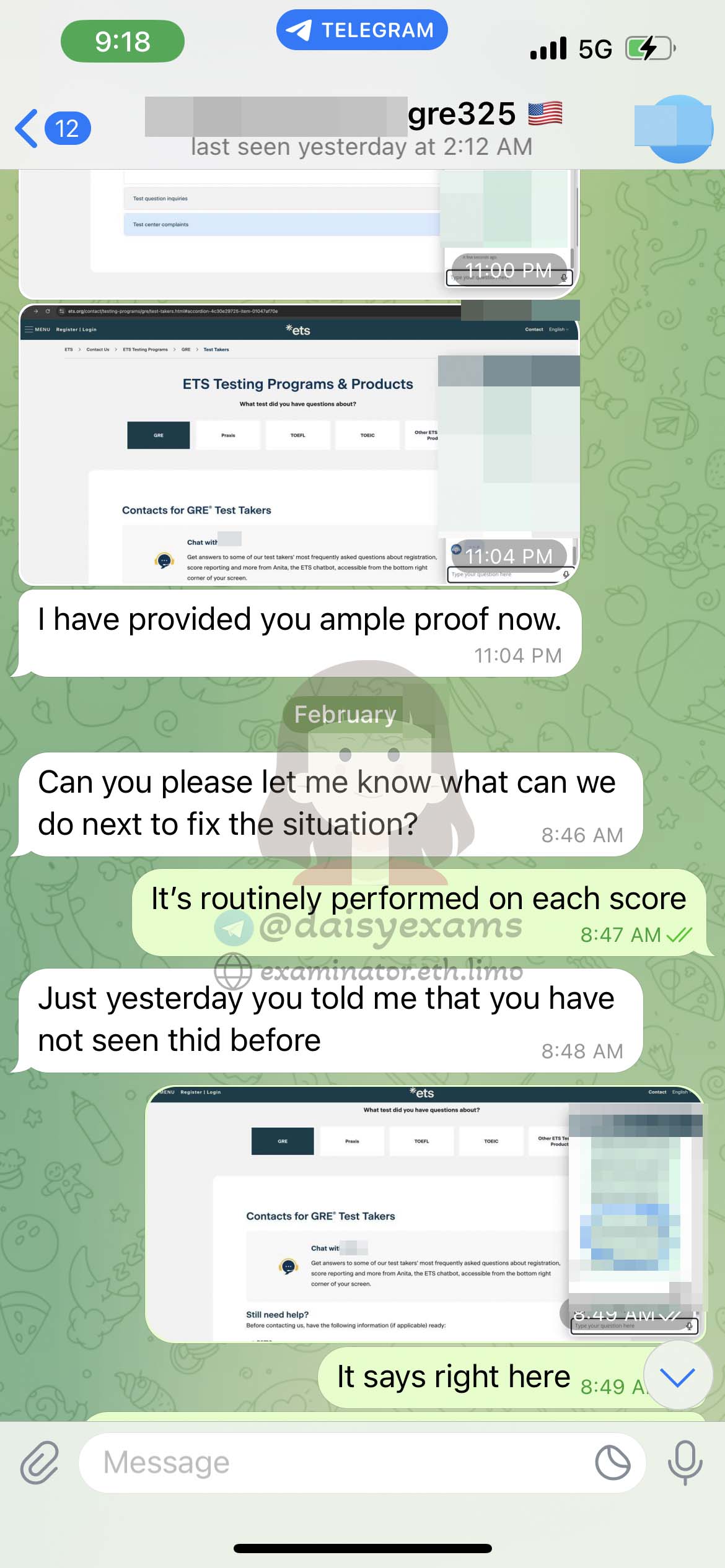 GRE成绩取消虚惊