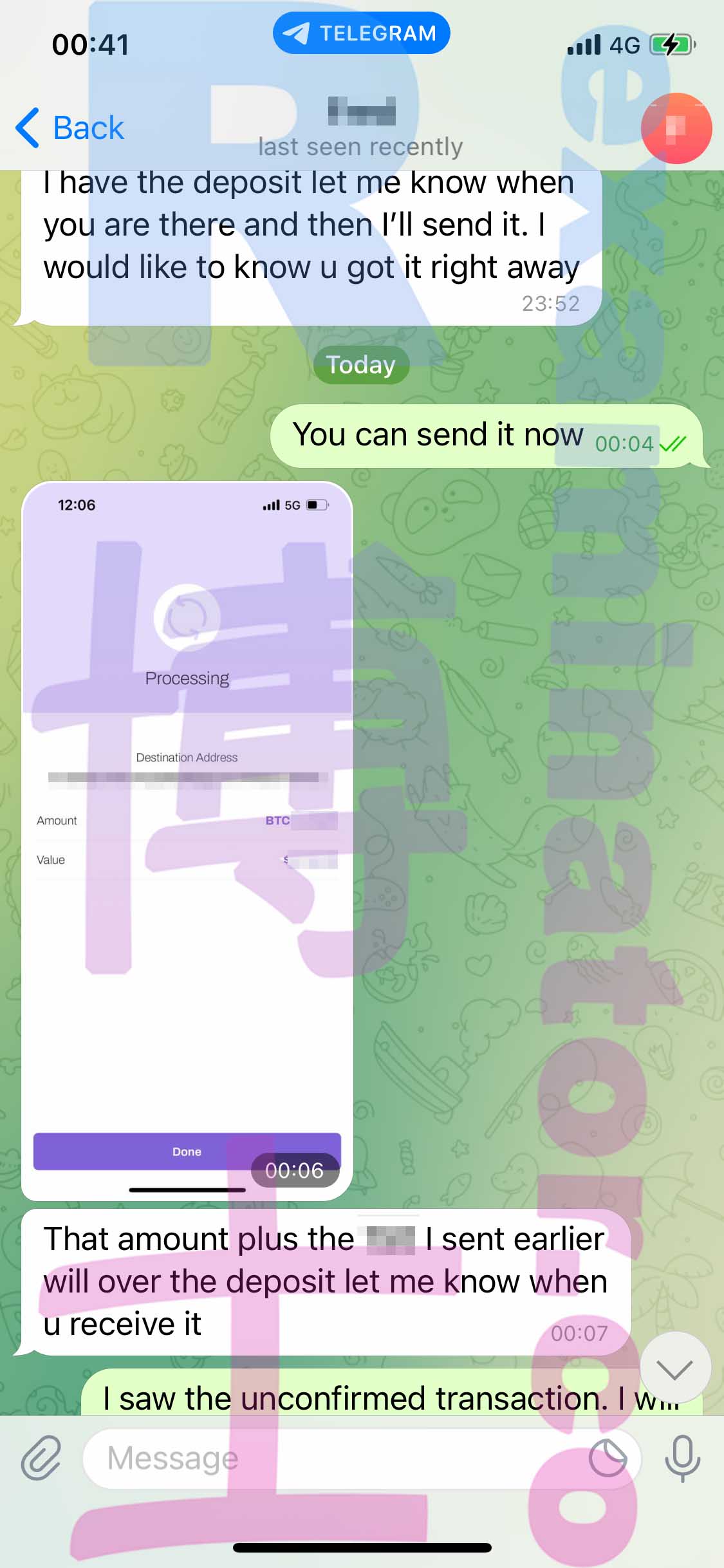 [GMAT代考保分]成功案例#233的对话截图