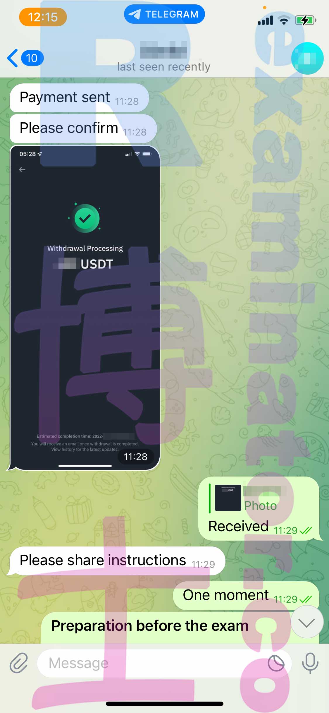 [托福代考保分]成功案例#261的对话截图