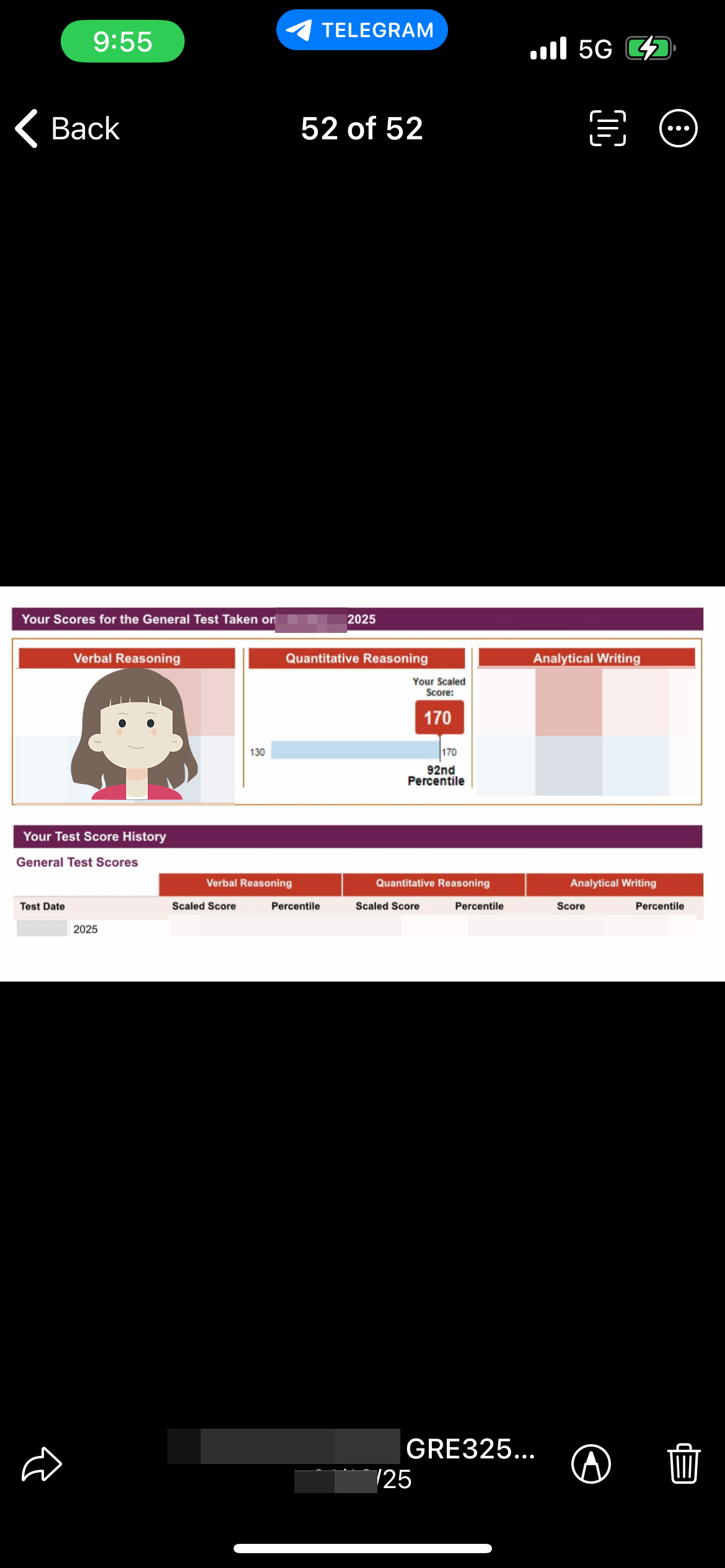 🇺🇸Case Study: How a Highly Skeptical U.S. Customer Overcame 翠鹿留学 'Scam' Accusations and Achieved GRE Success