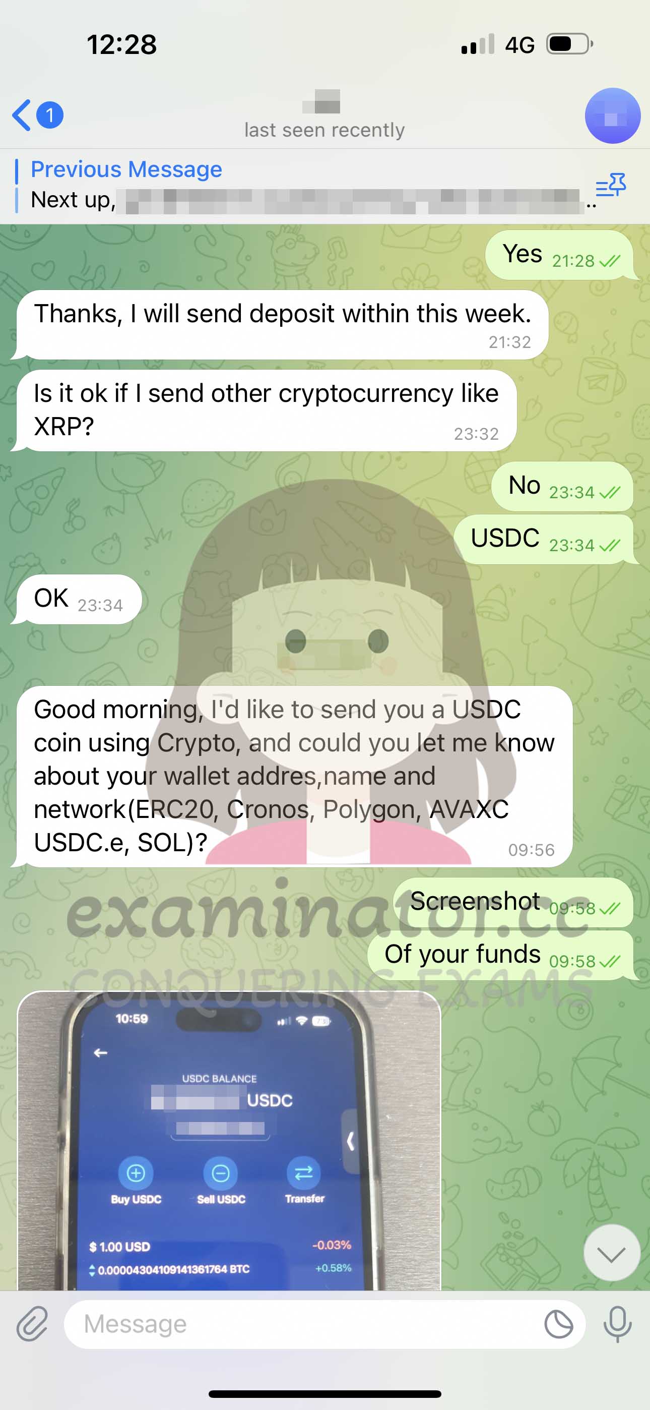 [GRE代考保分]成功案例#374的对话截图