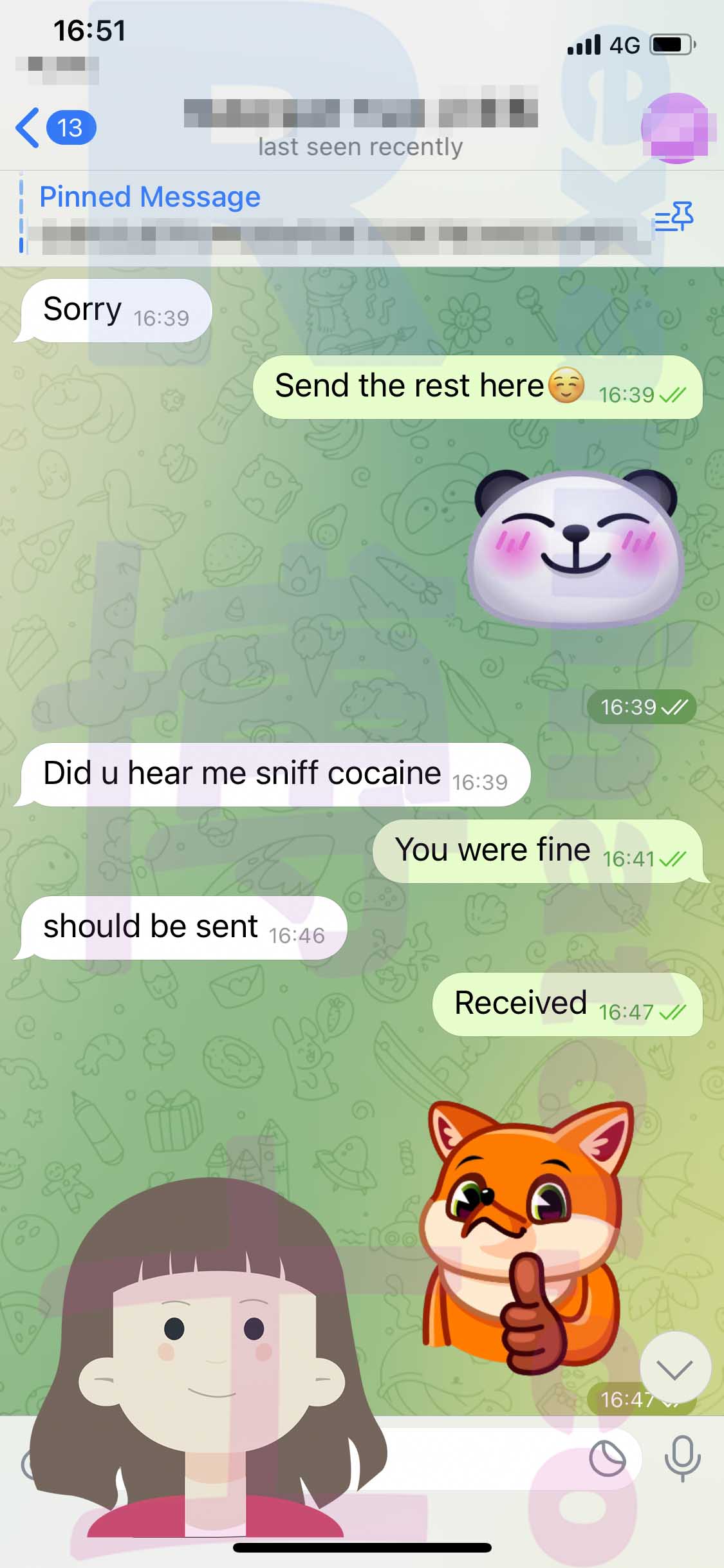 托福代考保分成功案例#489的与客户对话截图
