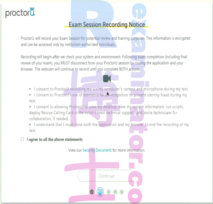 LSAT-Flex网考代考过程