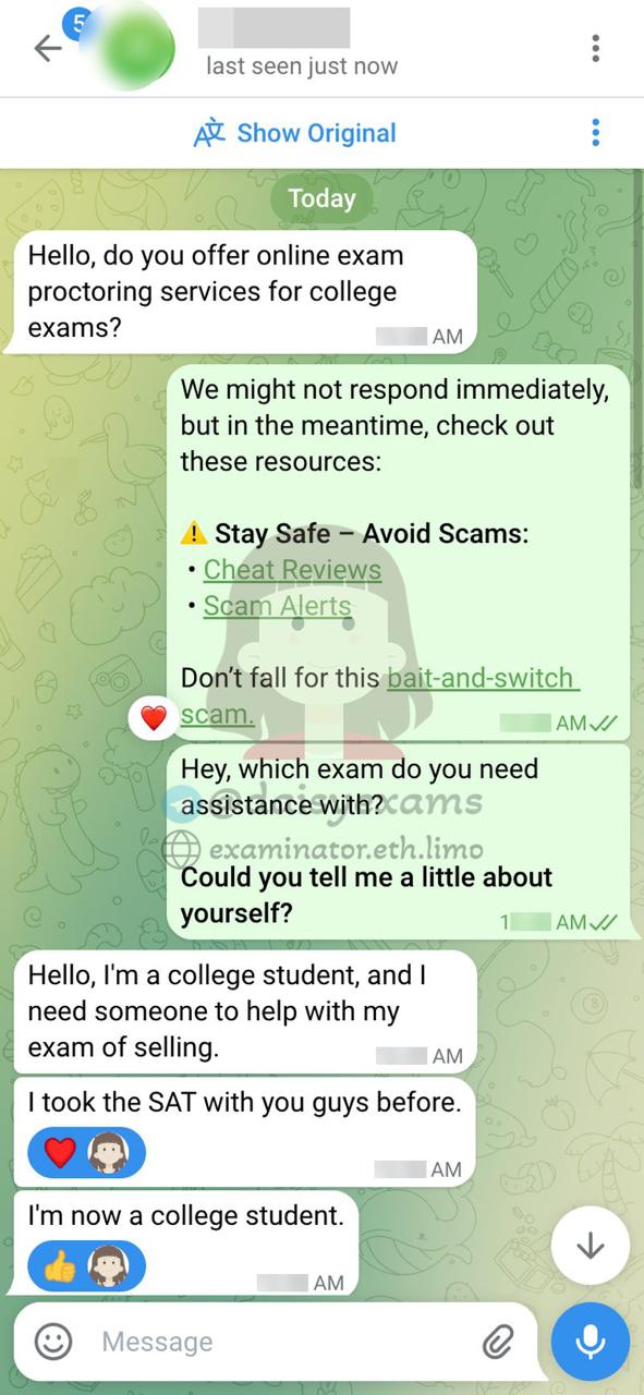 从 SAT 到大学商科:客户的长期信任之旅