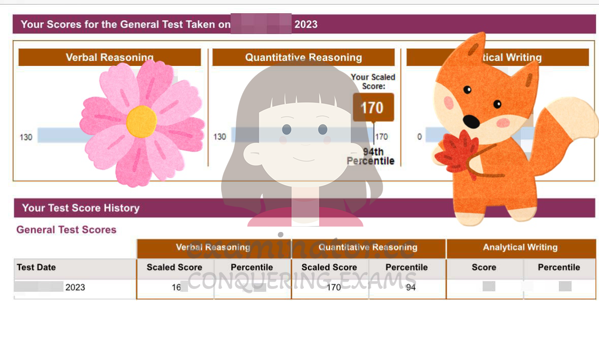 🇺🇸 US Client's Official GRE Score: 330+! No Surprises – What You Saw on Screen Would Be What You’d Get! 👀 Thrilled Client Gave Feedback on Hiring Our GRE Cheating Expert!