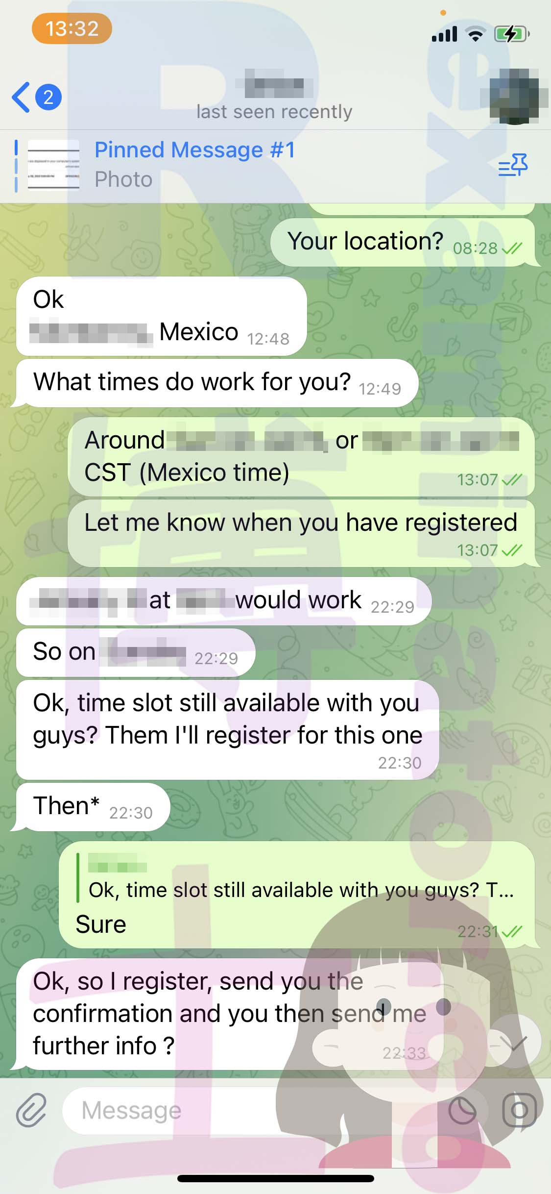 [GMAT代考保分]成功案例#318的对话截图