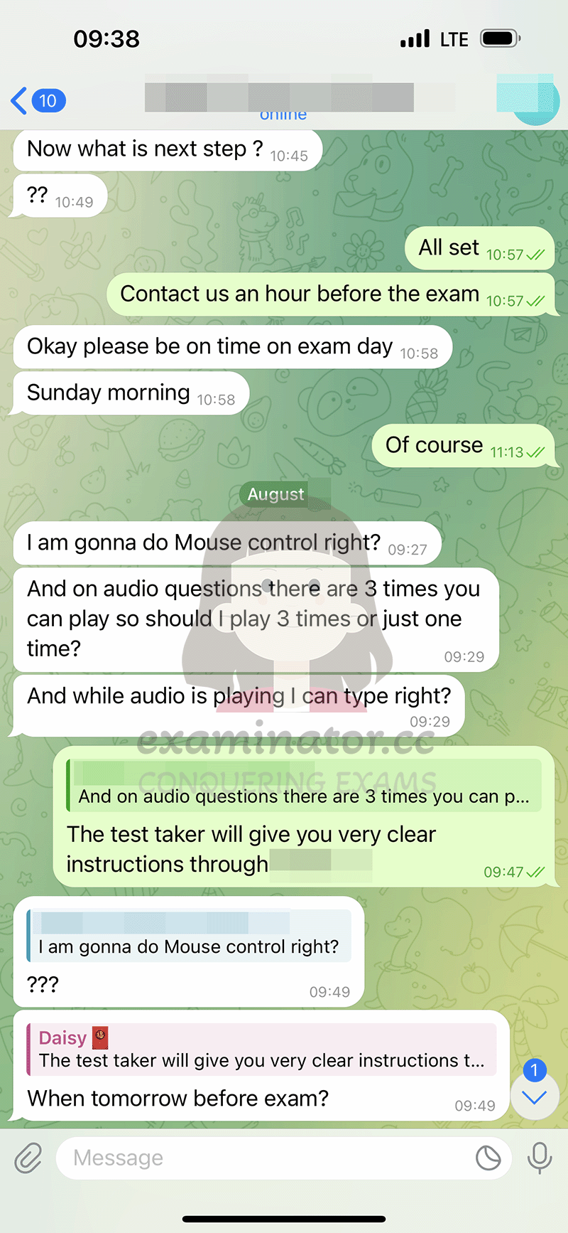 duolingo english test cheating preparation