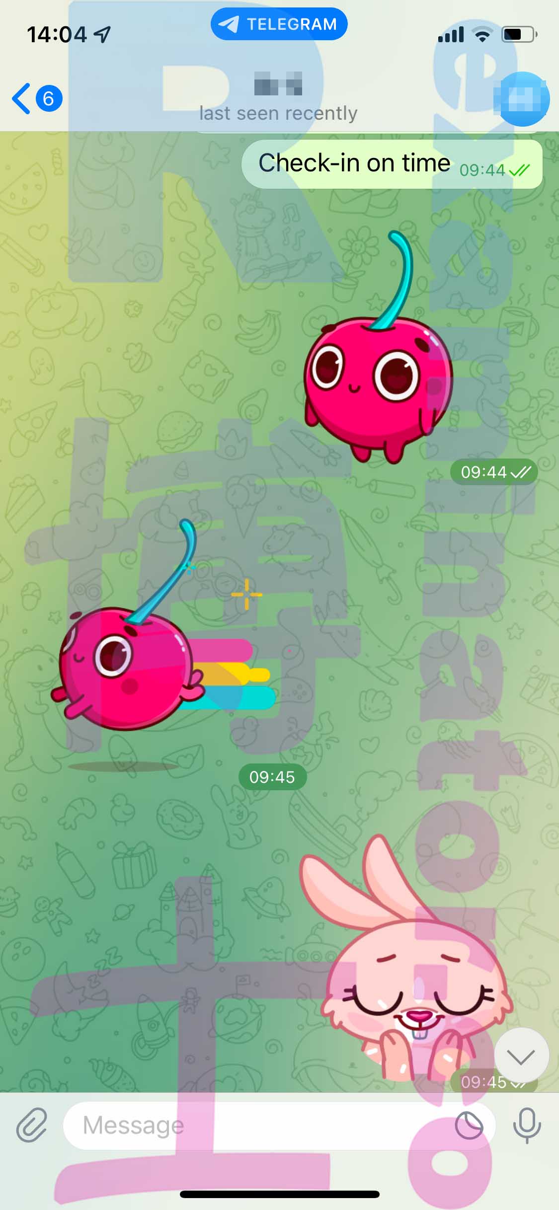 GRE代考保分成功案例#430的与客户对话截图