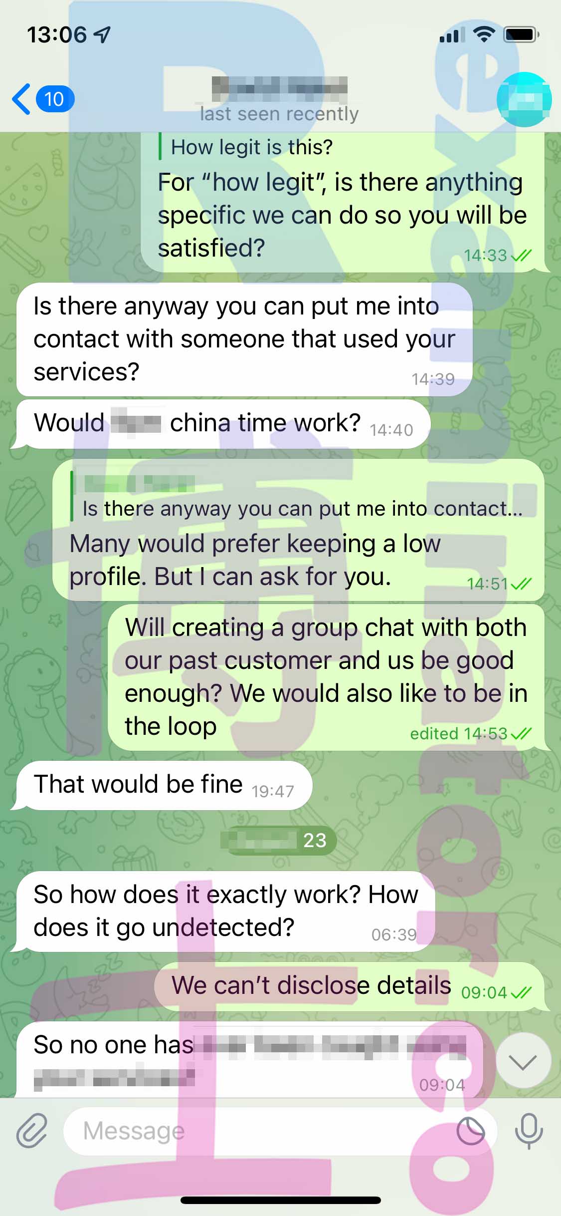 [GRE代考保分]成功案例#272的对话截图