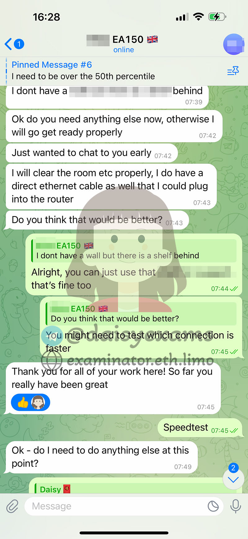 EA 代考:考前准备
