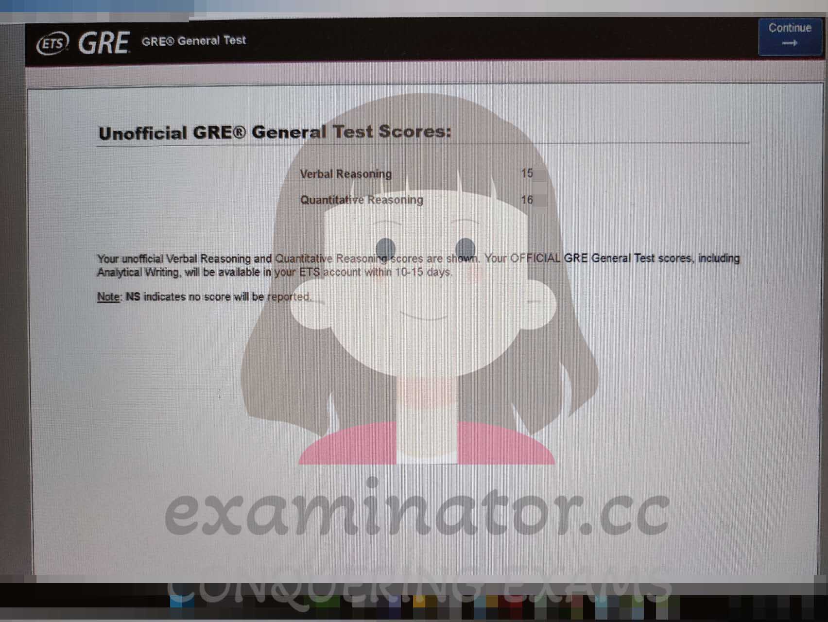 🇨🇦 GRE Success: Chinese Client in Canada Surpasses 300 Target, Scores 31X with Our GRE Proxy Expert's Help! Also Recommends a Local Store for Easy Over-the-Counter Crypto Purchases 💁💵