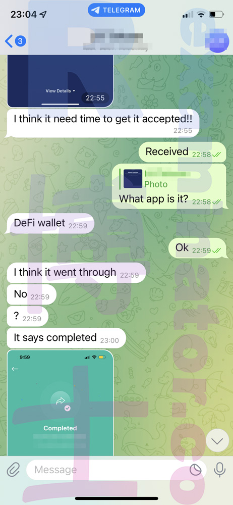 GRE代考保分成功案例#455的与客户对话截图