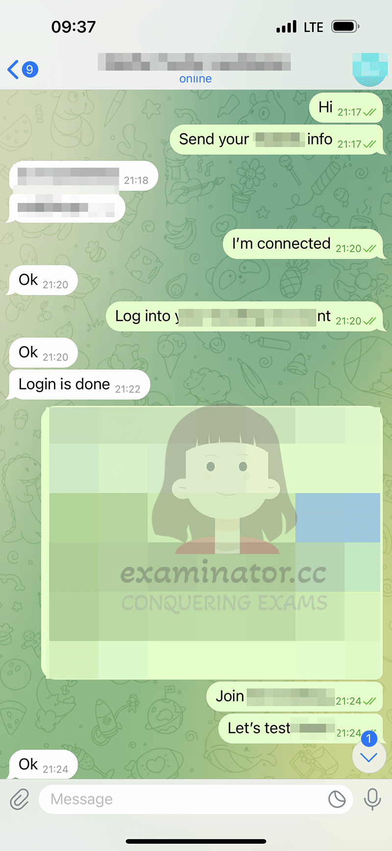duolingo english test cheating preparation