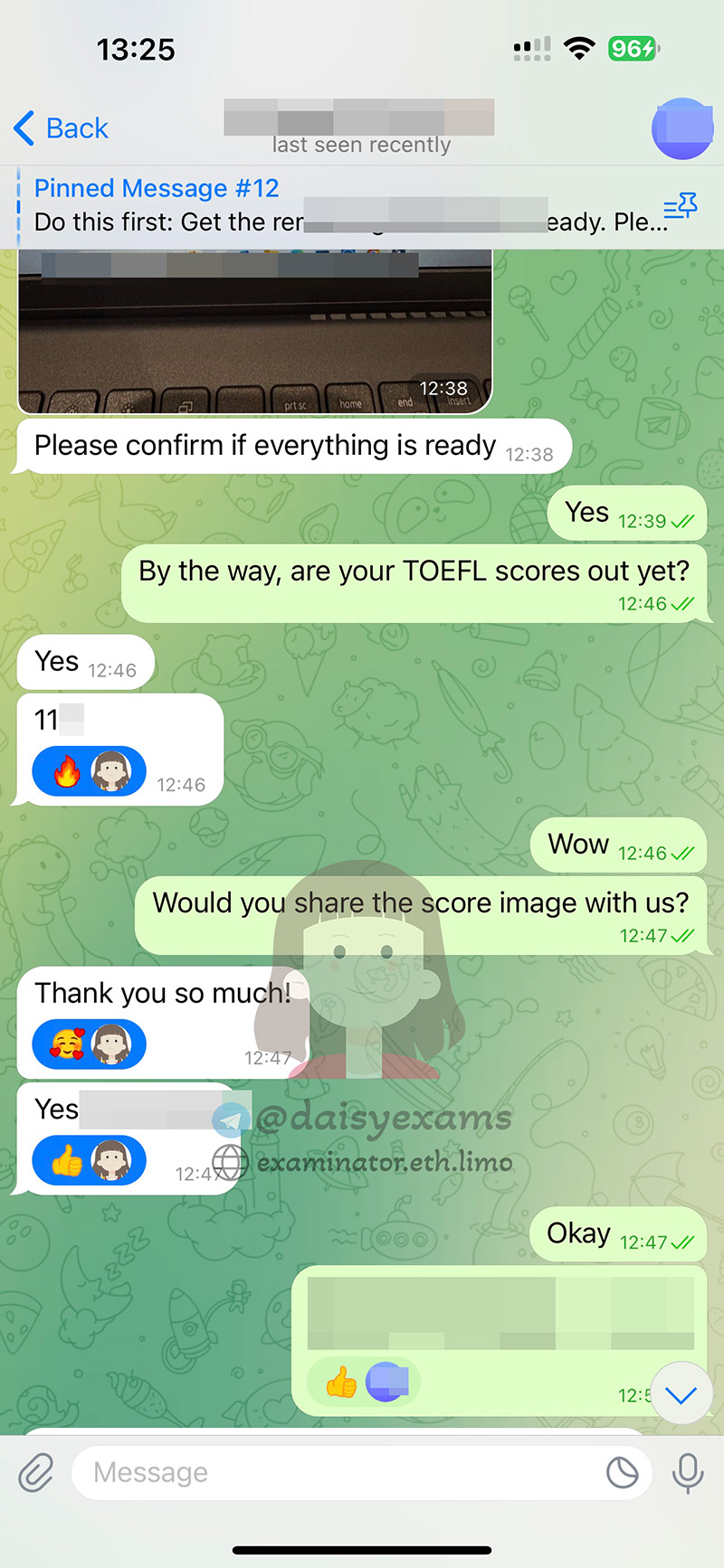 passpsychometric.com 诱骗换条件骗局