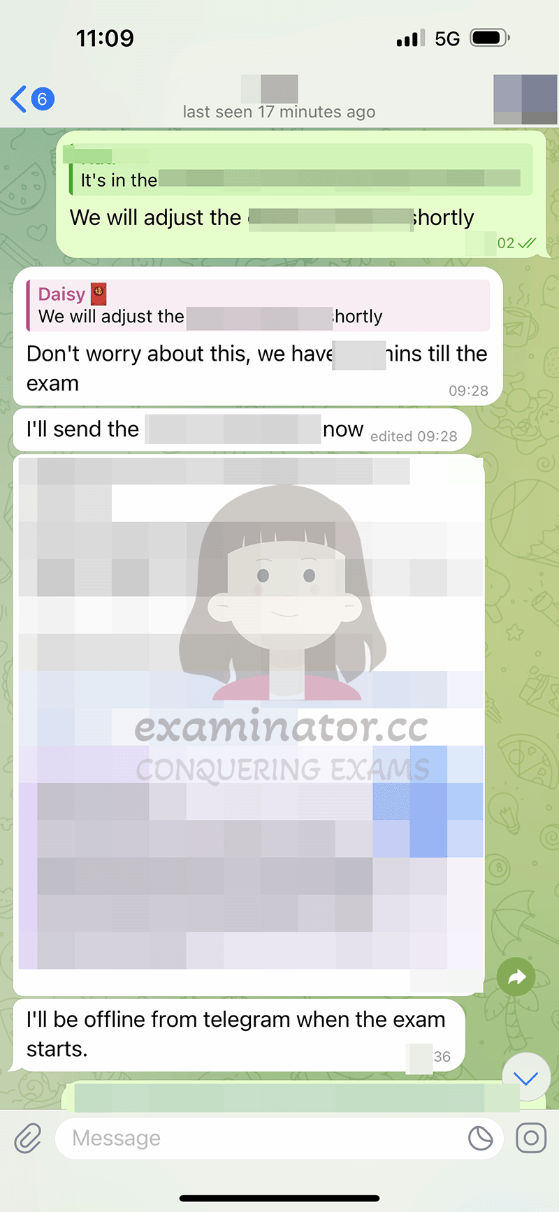 GRE proxy testing cheating writing service