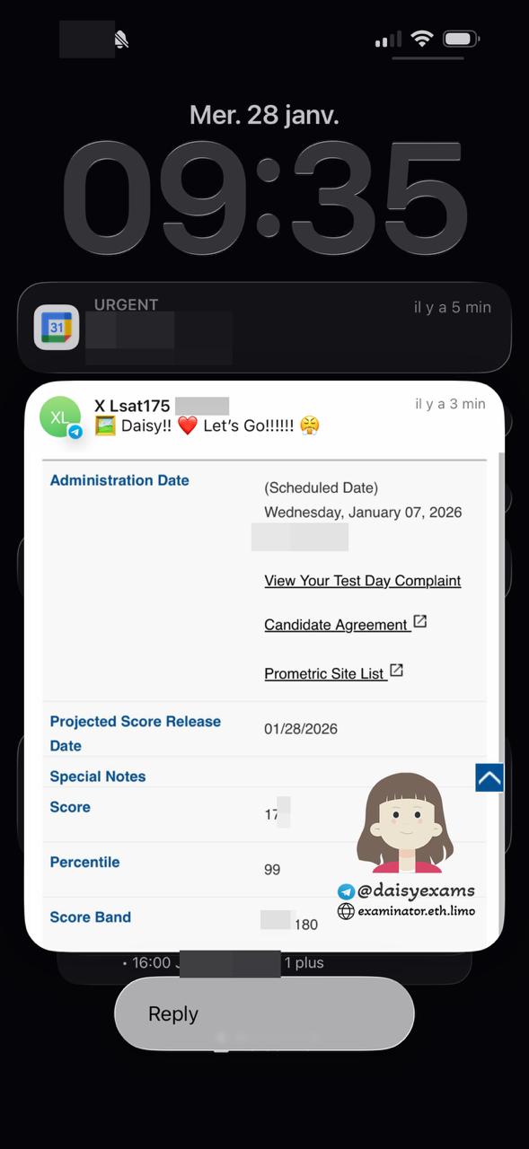LSAT January 2026 Major Change: Reading Comprehension Drops Comparative Passages, and our student hit 99th percentile!
