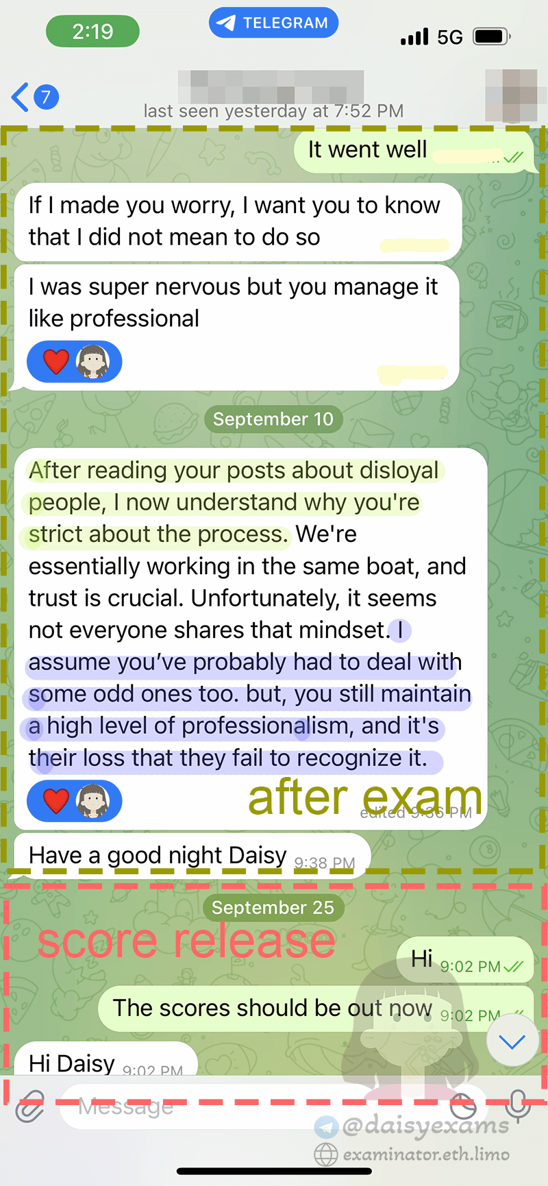 LSAT替考客户了解为什么我们规矩严格