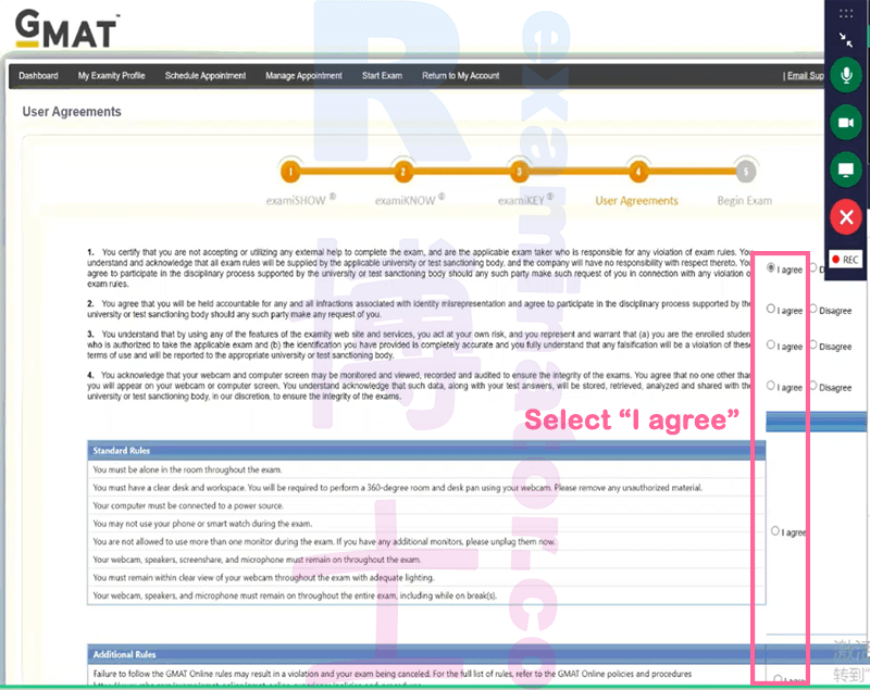 gmat-online-proxy-testing