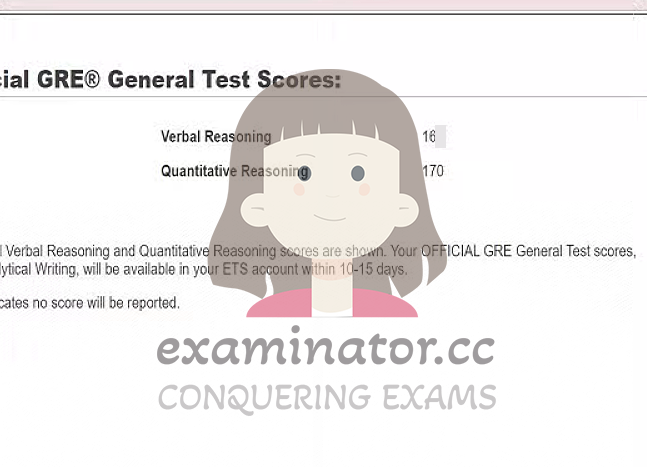 🇯🇵 Building on TOEFL Triumph: Japanese Client Achieves 335+ GRE Score with Our Dedicated GRE Exam Proxy Team! 🌟