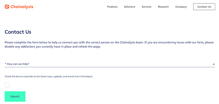 chaincontact