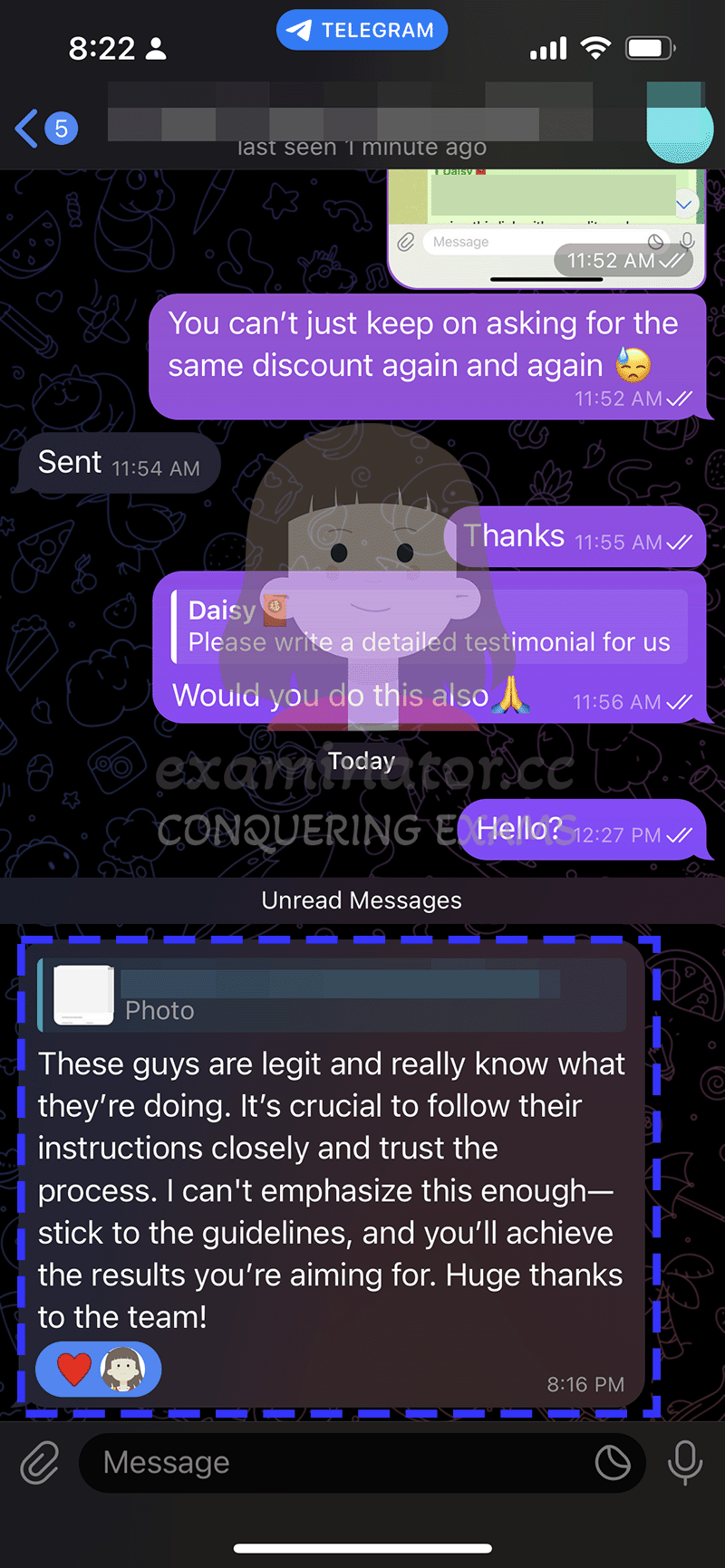 duolingo english test cheating proxy testing testimonial