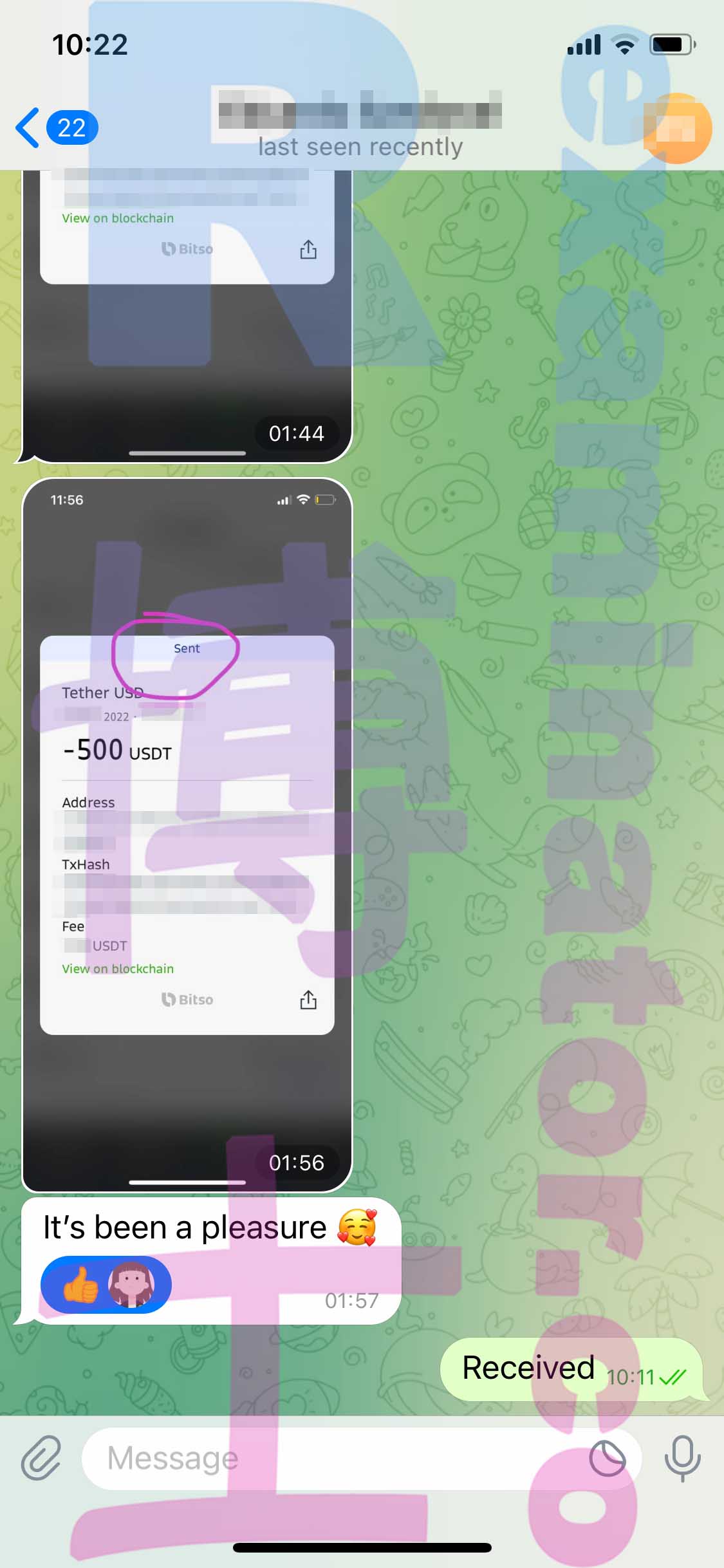 GMAT代考保分成功案例#454的与客户对话截图