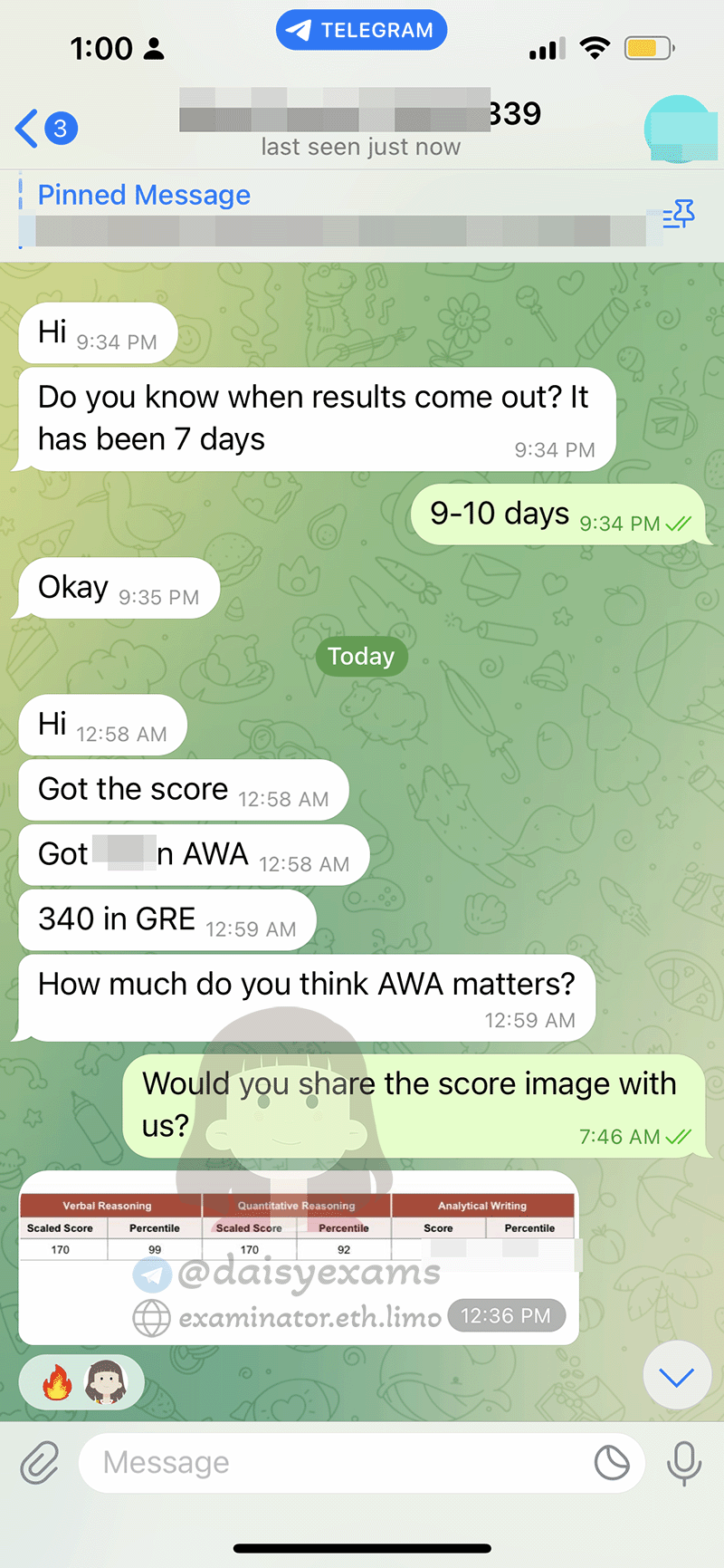 🇮🇳The Reluctant Believer Who Got a 340 on the GRE