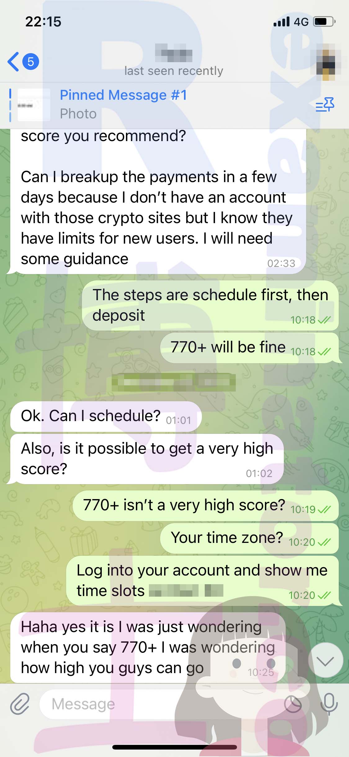 [GMAT代考保分]成功案例#331的对话截图