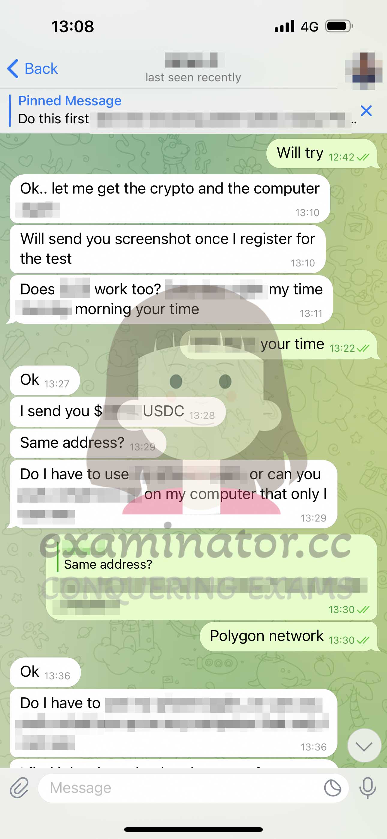 [GRE代考保分]成功案例#376的对话截图