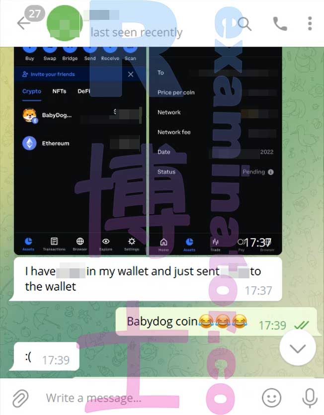 GRE代考保分成功案例#391的与客户对话截图