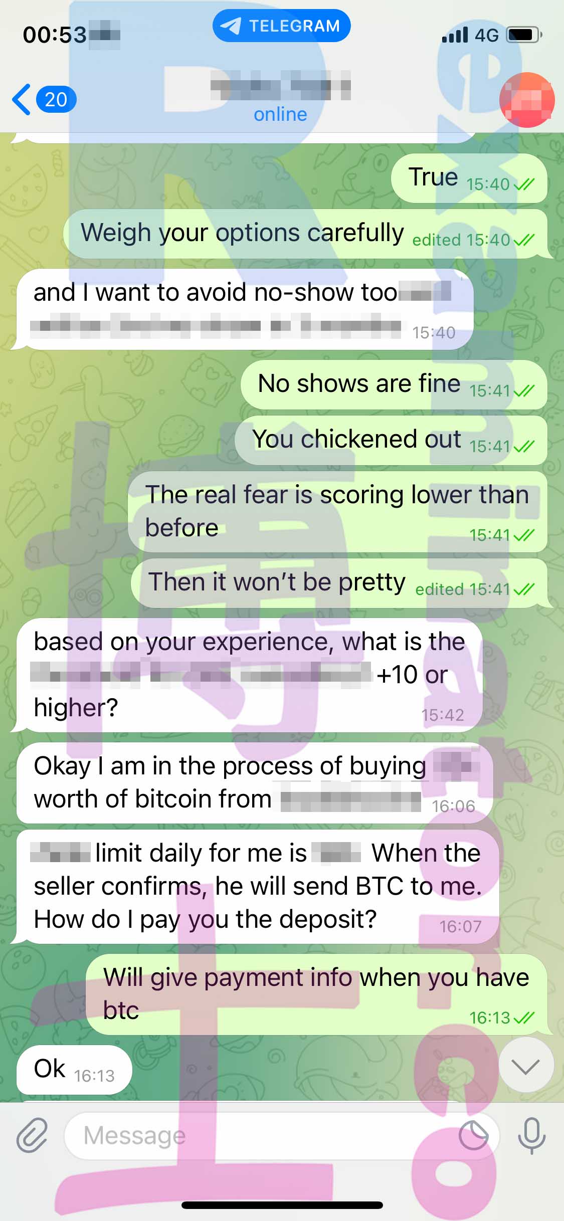 [GRE代考保分]成功案例#216的对话截图