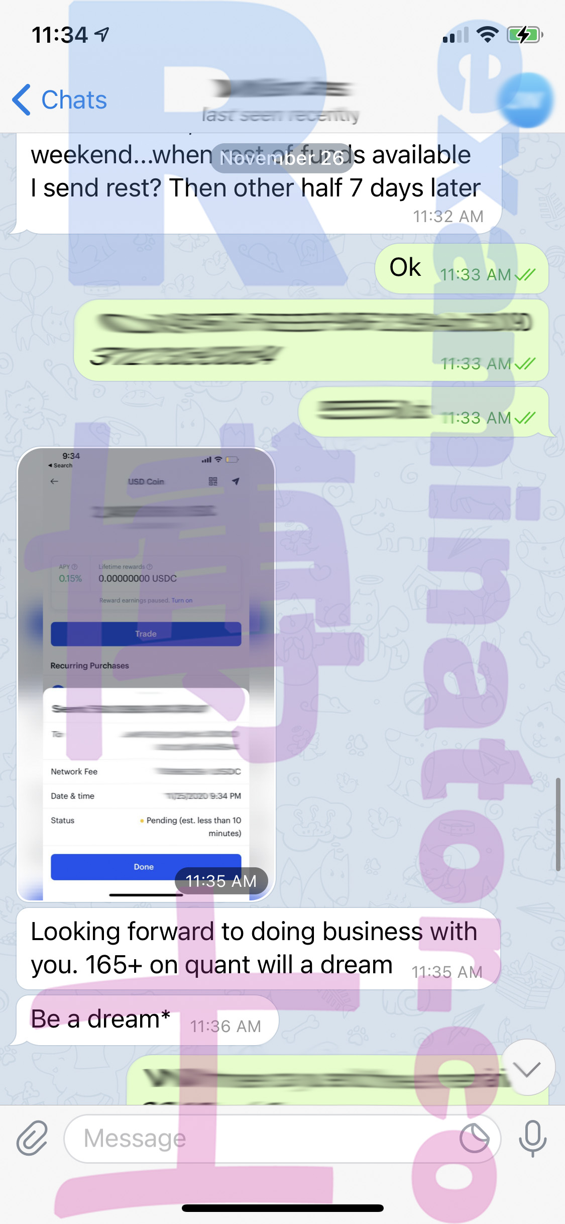 [代考保分动态]成功案例#45的对话截图
