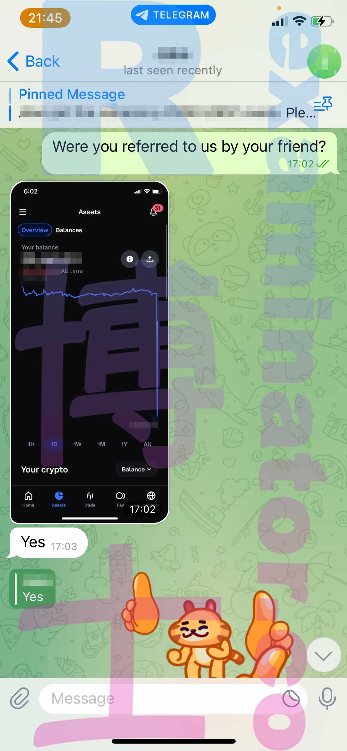 [GRE代考保分]成功案例#245的对话截图