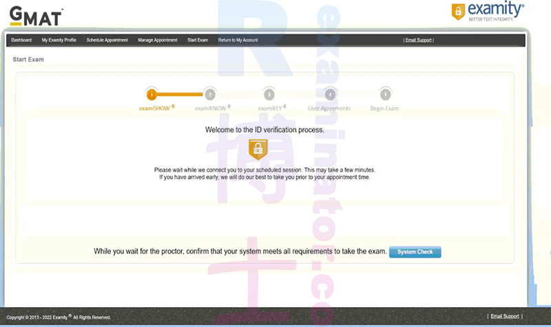 gmat-online-proxy-testing