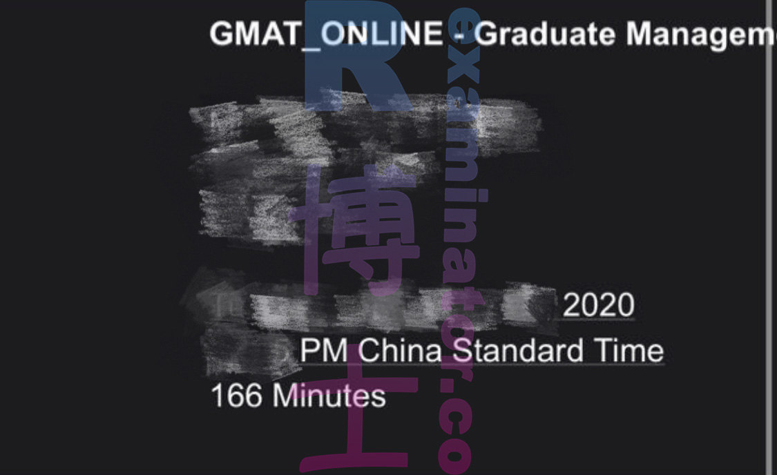[GMAT代考保分]成功案例#42的对话截图