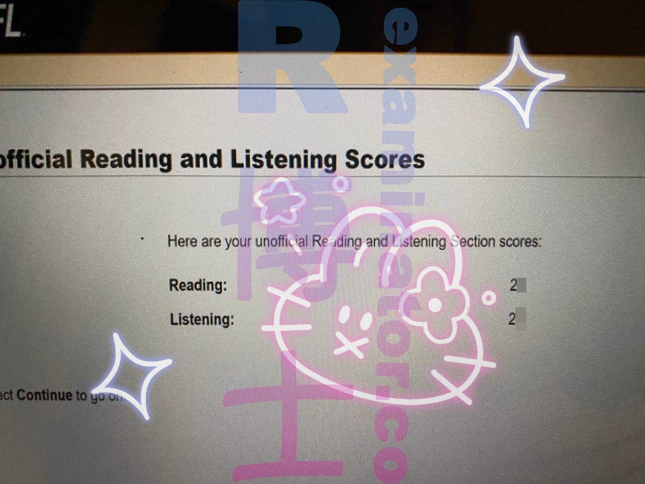 "Thank you so much for this job!! Will come back soon for the GMAT. I can also refer some friends to you!"  Reading score of 2X and Listening 2X on TOEFL! The French🇫🇷 customer will then have us take care of their GMAT!  We use the QWERTY keyboard layout. If you use a different keyboard layout, we may ask you to install QWERTY during the setup. You may use whatever keyboard layout you are comfortable with during the test.