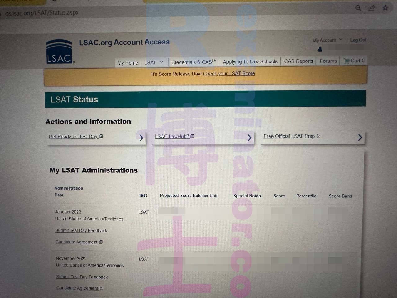 (Chinese)Chinese Customer🇺🇸🇨🇳 Scores Dream LSAT Results with Last-Minute Order Enabled by Quick Access to Crypto Thanks to Bank of America & Coinbase🎉