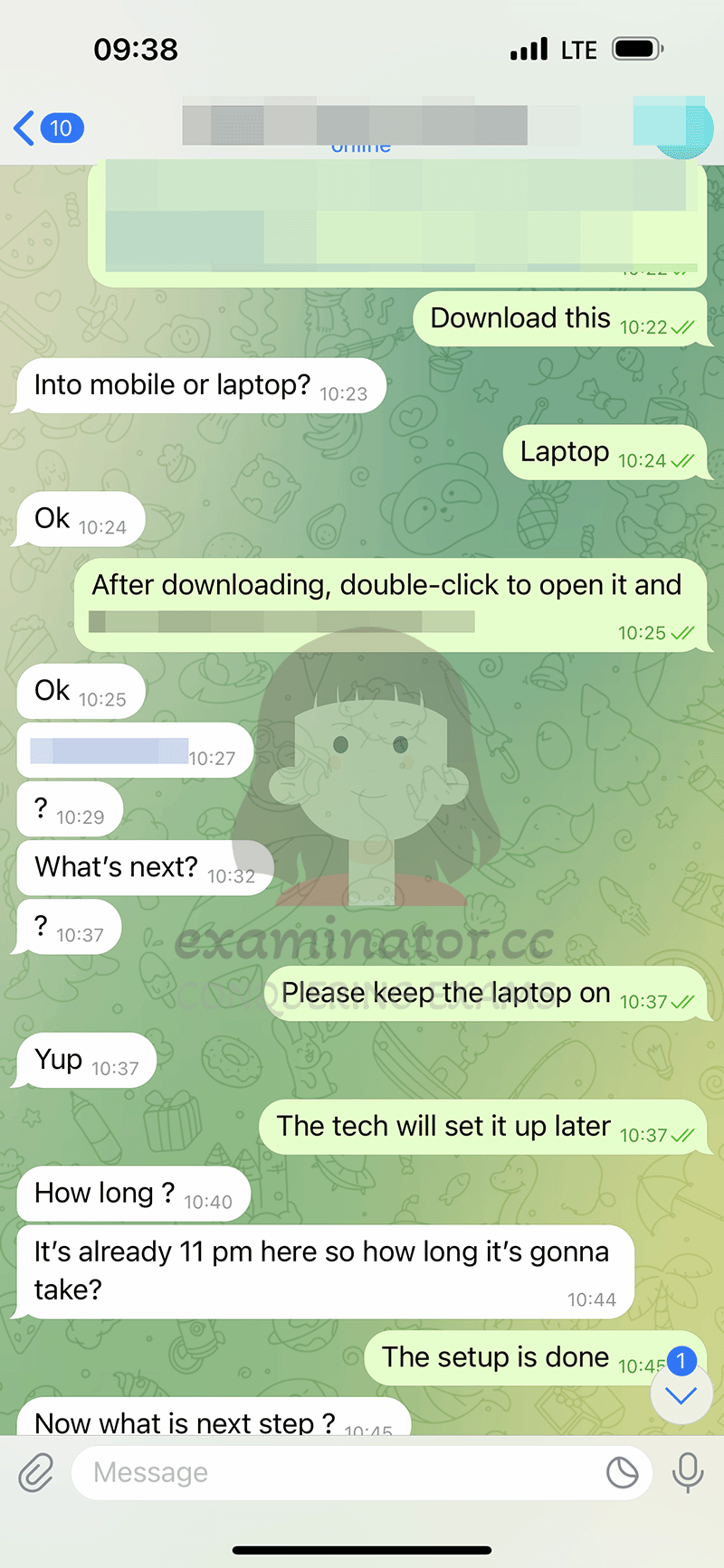 duolingo english test cheating preparation