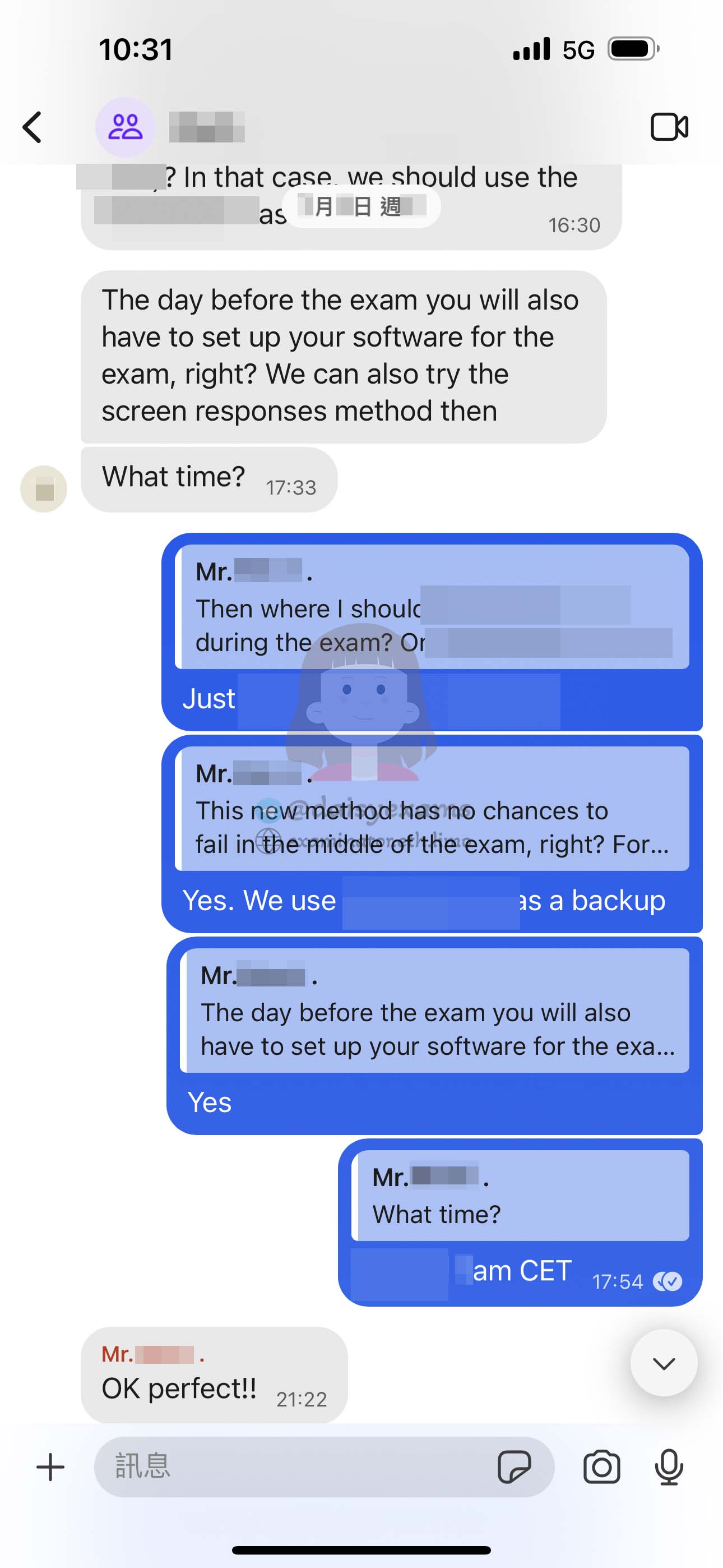 西班牙托福GMAT代考作弊