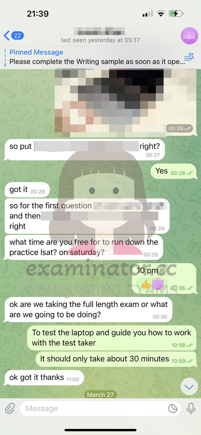 LSAT代考考前准备工作：电脑设备选择和设置
