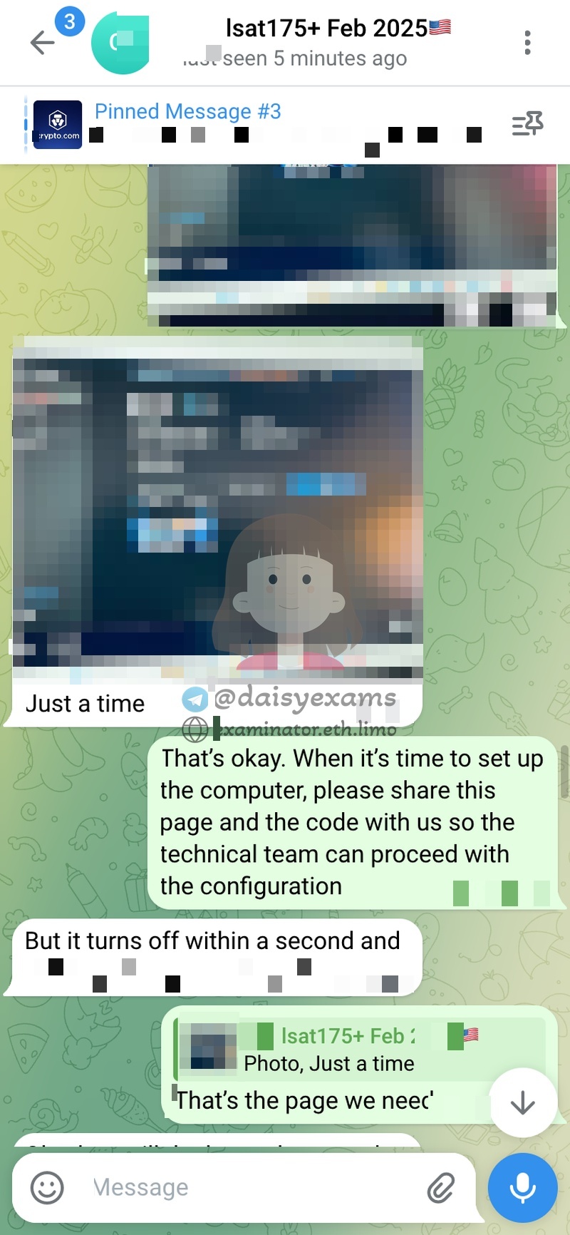 LSAT代考：设备设置指导