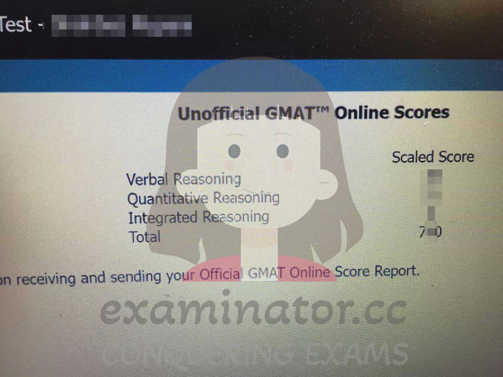 🇺🇸 "I love you"🥰 Virginia Client Scores Above 720 on GMAT with Our Proxy Expert Help: Having a Powerful Computer is Key to Exam Success 🖥️👍
