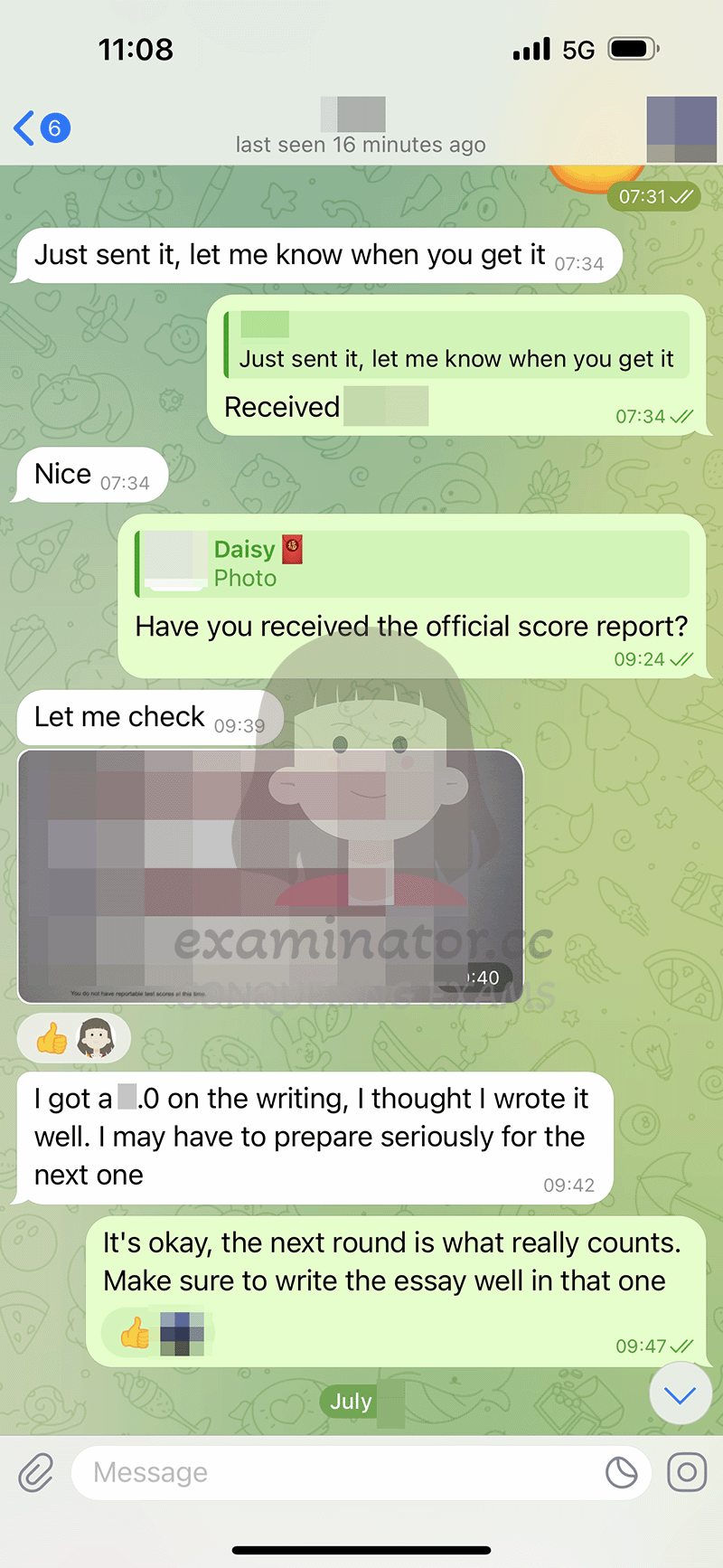 GRE proxy testing cheating writing service