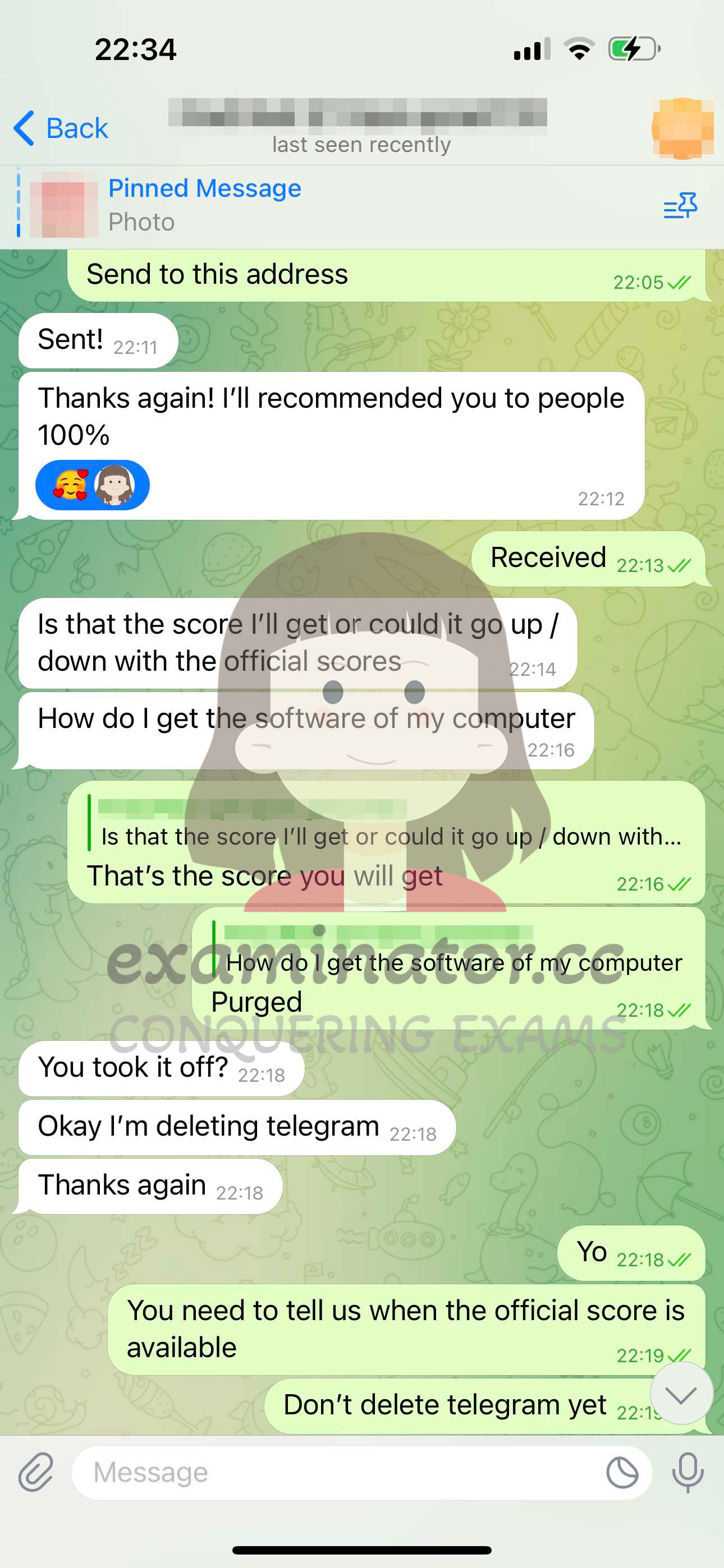 🇧🇸"I thought it might have been a scam, but I trusted the process, and now I have a 750+ score to get into the school of my dreams!" 🤩  GMAT Official Scores Released - Bahamas Client Achieves Dream 7X0 Score! 🎓 Shares Their Testimonial on Using Our GMAT Exam Proxy Service.🔖