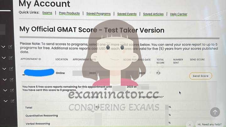 🇺🇦 A Sweet Score on a Sweet Day: Ukrainian Client Celebrates Birthday with Stellar 700+ Official GMAT Score, Bringing Joy and Relief to Family as GMAT Exam Investment Pays Off 🎀🎂