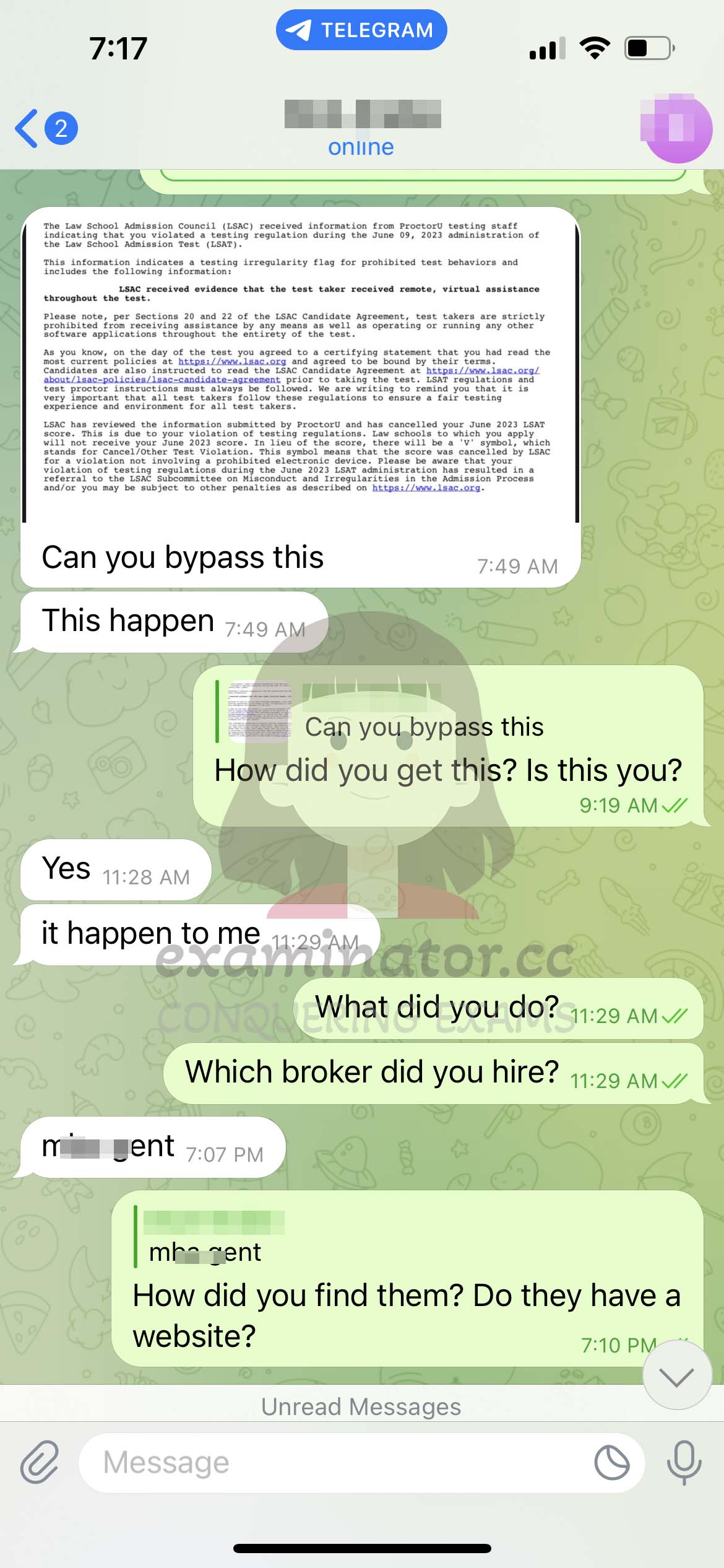 mbagent