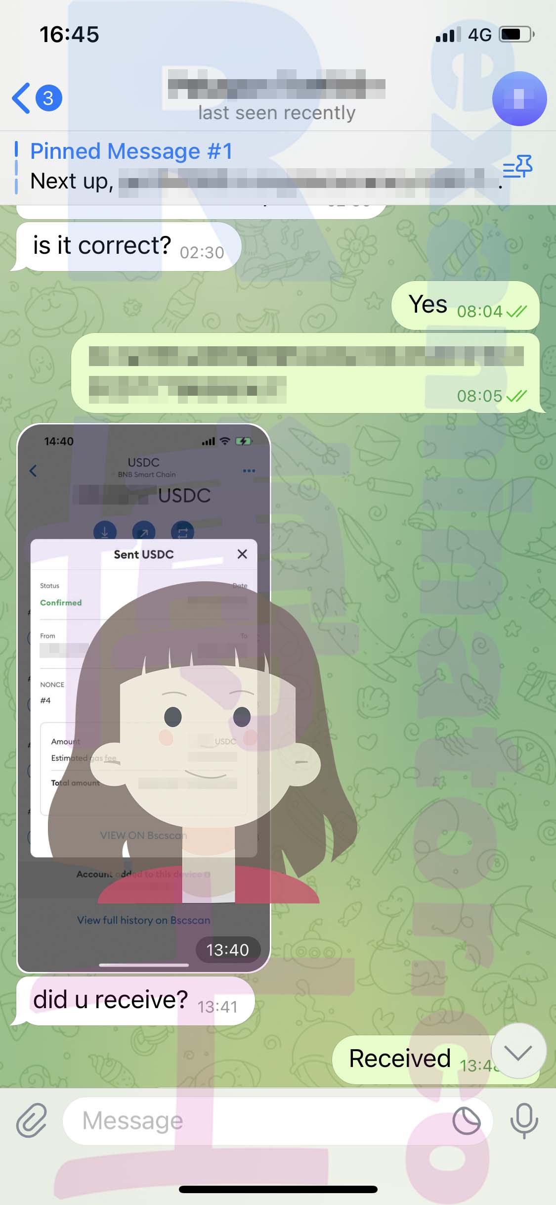 [托福代考保分]成功案例#333的对话截图