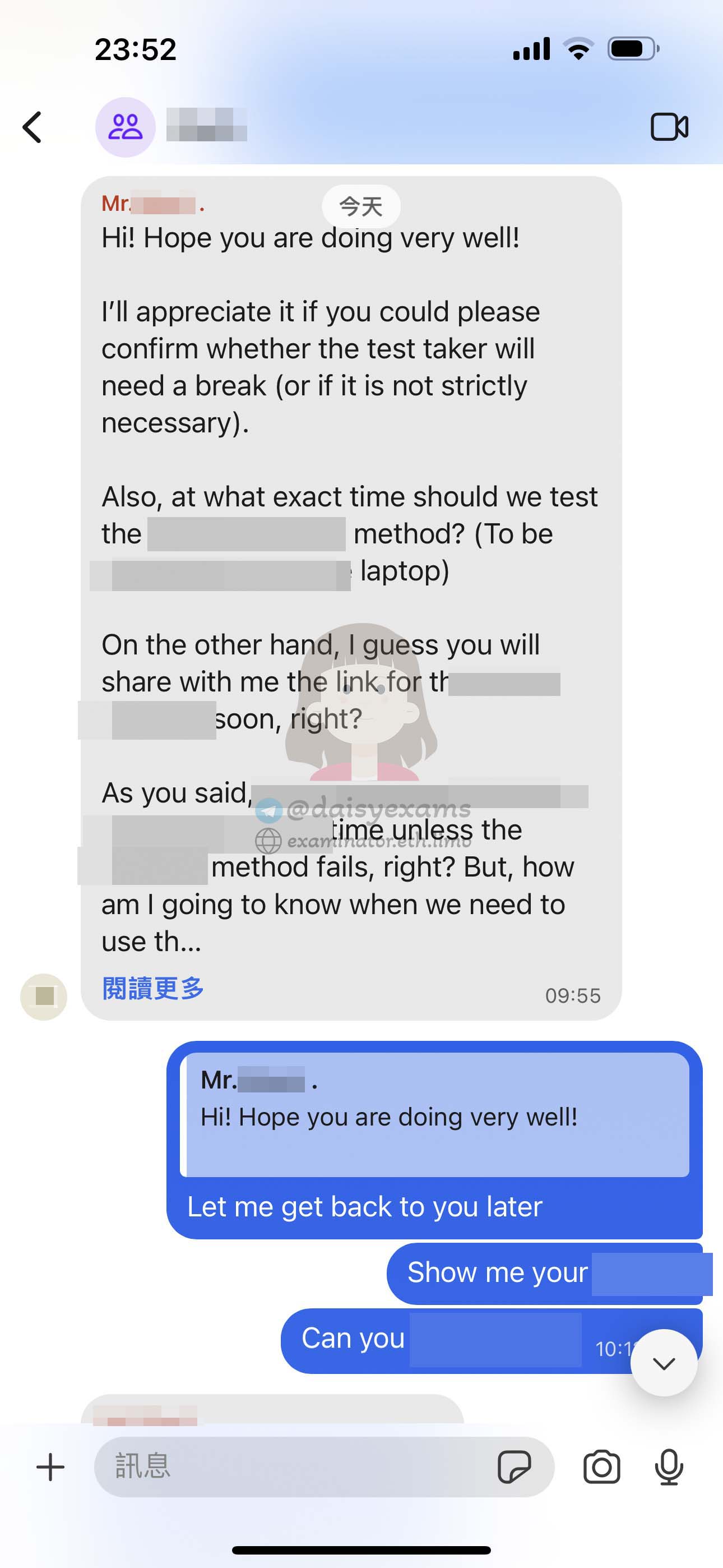 西班牙托福GMAT代考作弊