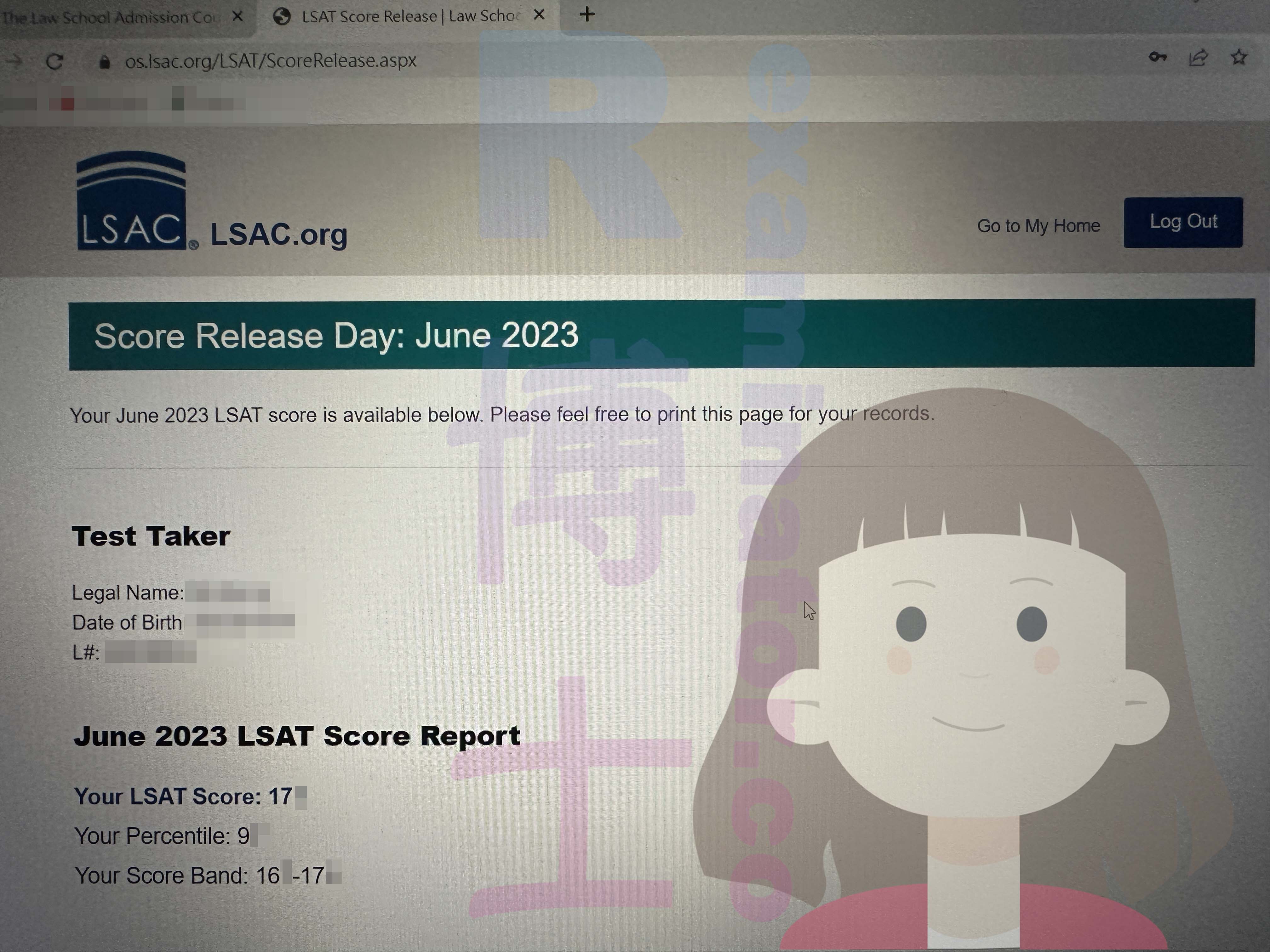June LSAT 2023 Results: Stellar High Scores Steal the Spotlight! 🤩 Impressive 170+ Scores Galore! 🎉 Congrats to Our Clients for Crushing It! Shoutout to Our Amazing LSAT Proxy Testing Team! 🙌