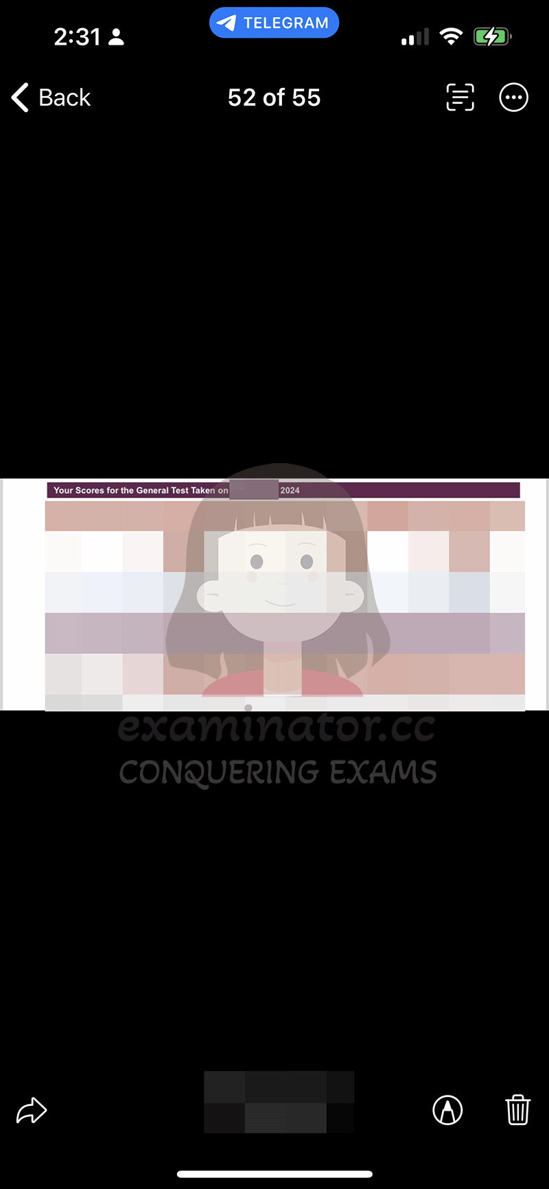 🇫🇷 French GRE Student's Long Review Raves: GRE Exam Helper Service "Surpassed All My Expectations"